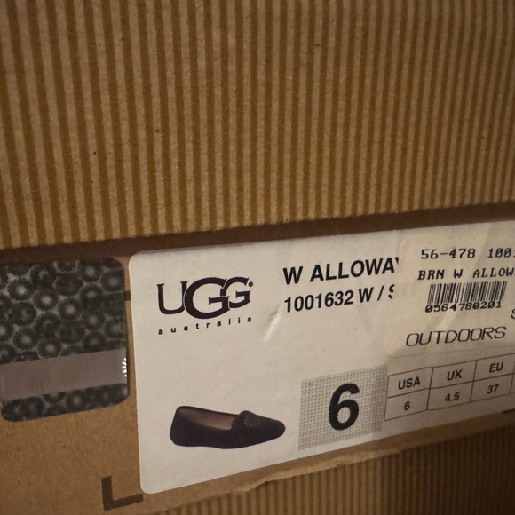 Authentic Ugg Alloway 
Size 6 and 7 
Brown - Picture 2 of 3